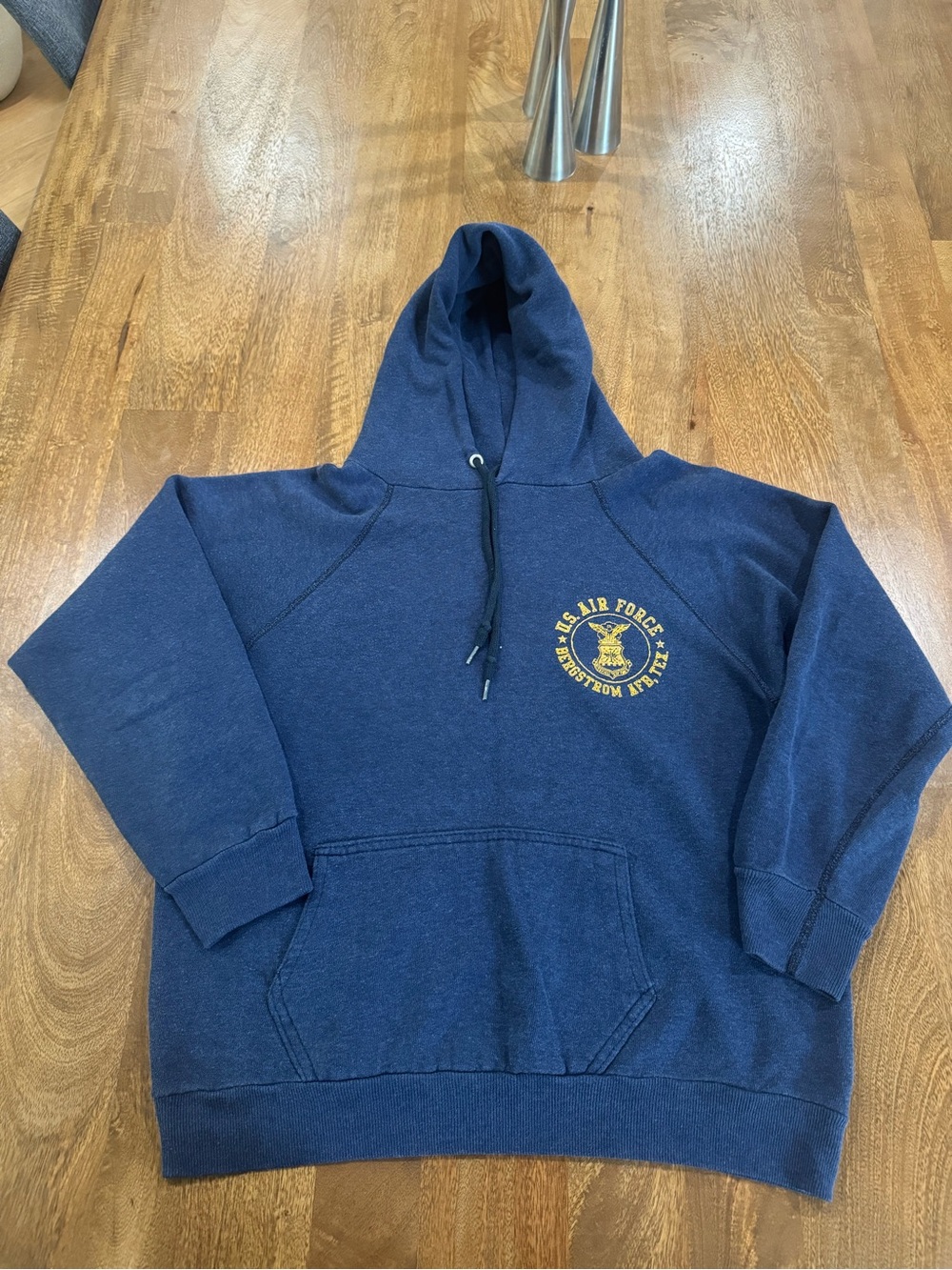 Vintage Air Force Hoodie
